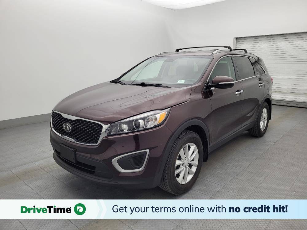 2016 Kia Sorento LX — SUV — 92,863 mi — Fort Myers, FL