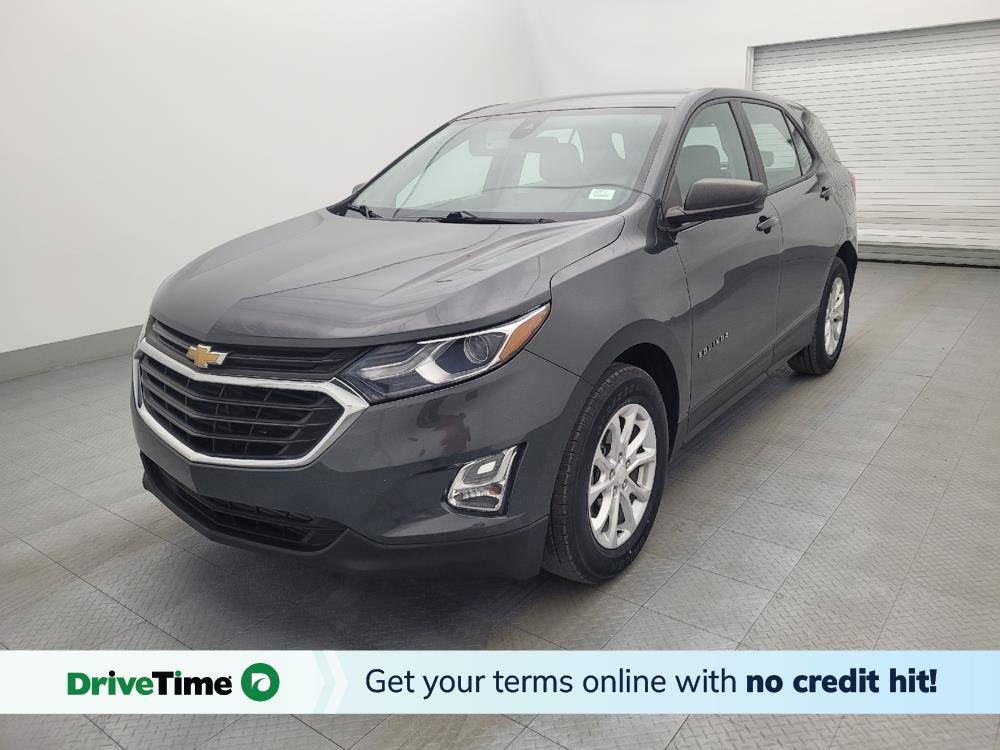 2020 Chevrolet Equinox LS — SUV — 64,251 mi — Fort Myers, FL