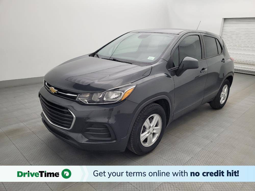 2019 Chevrolet Trax LS — SUV — 56,238 mi — Fort Myers, FL