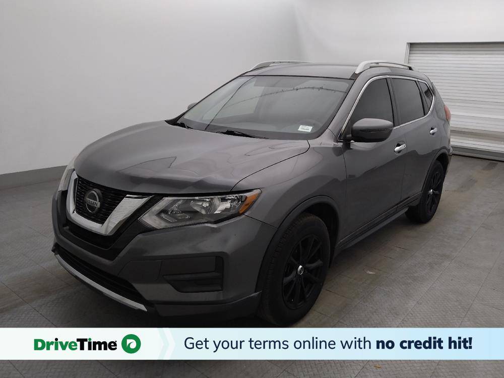 2018 Nissan Rogue SV — SUV — 91,956 mi — Fort Myers, FL