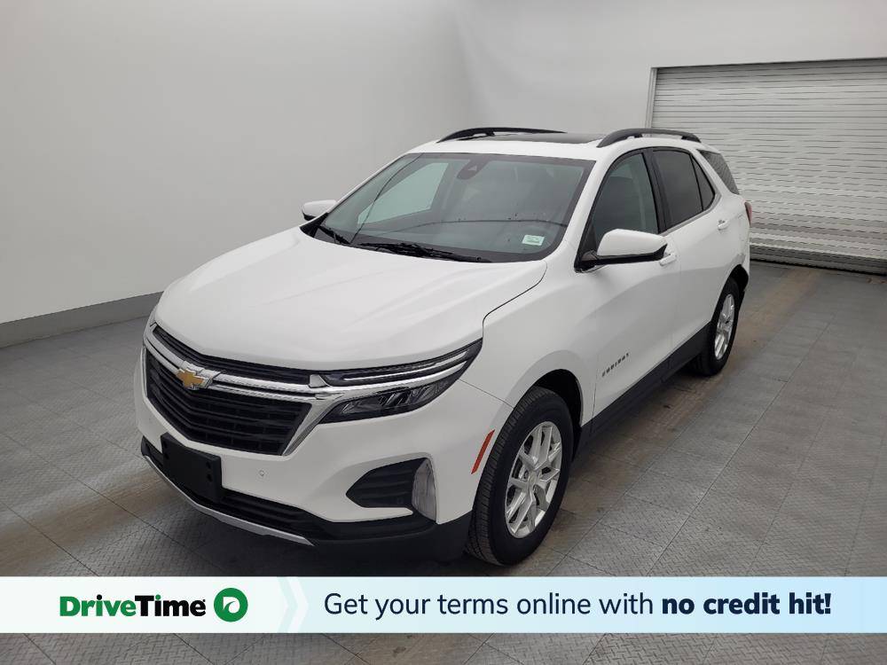 2022 Chevrolet Equinox LT — SUV — 33,918 mi — Fort Myers, FL