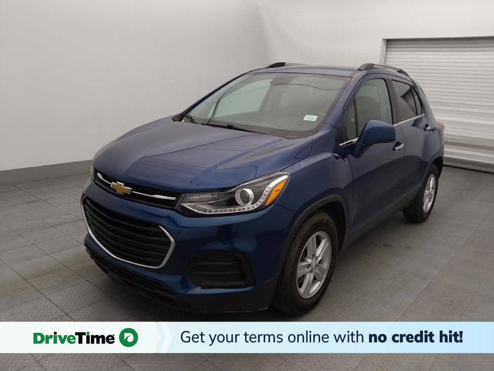 2020 Chevrolet Trax LT — SUV — 57,316 mi — Fort Myers, FL