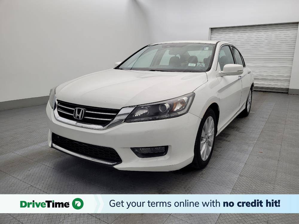 2014 Honda Accord EX-L V6 — Sedan — 68,205 mi — Fort Myers, FL