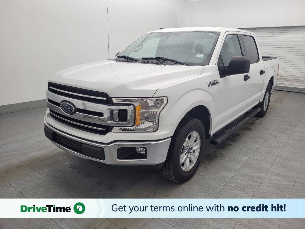 2018 Ford F-150 XLT — Pickup Truck — 98,418 mi — Fort Myers, FL