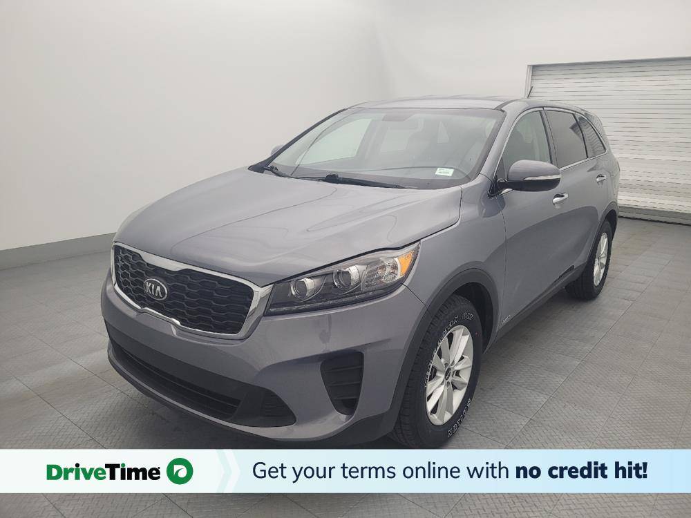 2020 Kia Sorento LX — SUV — 84,070 mi — Fort Myers, FL