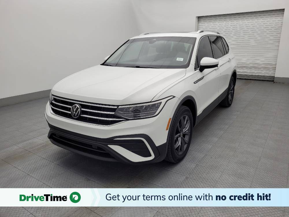 2022 Volkswagen Tiguan SE — SUV — 39,795 mi — Fort Myers, FL