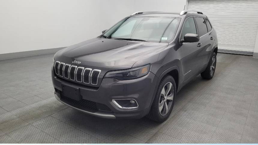 2020 Jeep Cherokee Limited — SUV — 106,173 mi — Fort Myers, FL