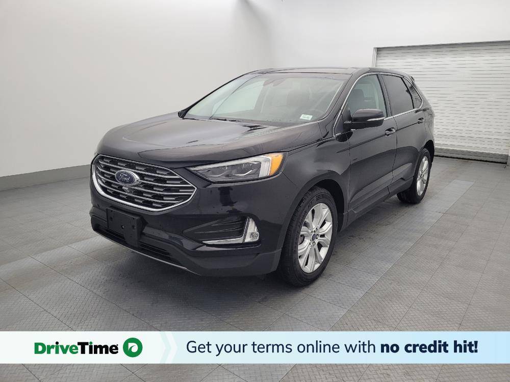 2022 Ford Edge Titanium — SUV — 62,418 mi — Fort Myers, FL