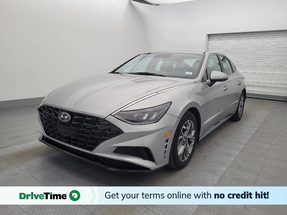 2021 Hyundai Sonata SEL — Sedan — 35,413 mi — Fort Myers, FL