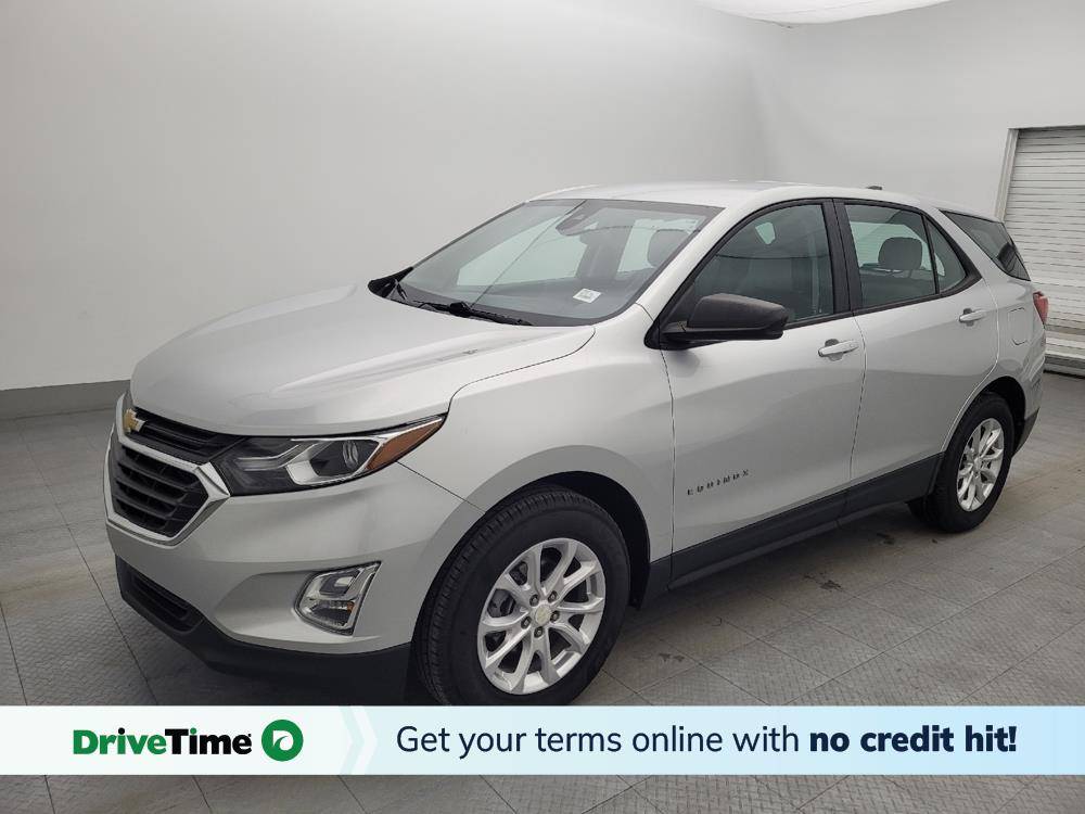 2020 Chevrolet Equinox LS — SUV — 68,980 mi — Fort Myers, FL