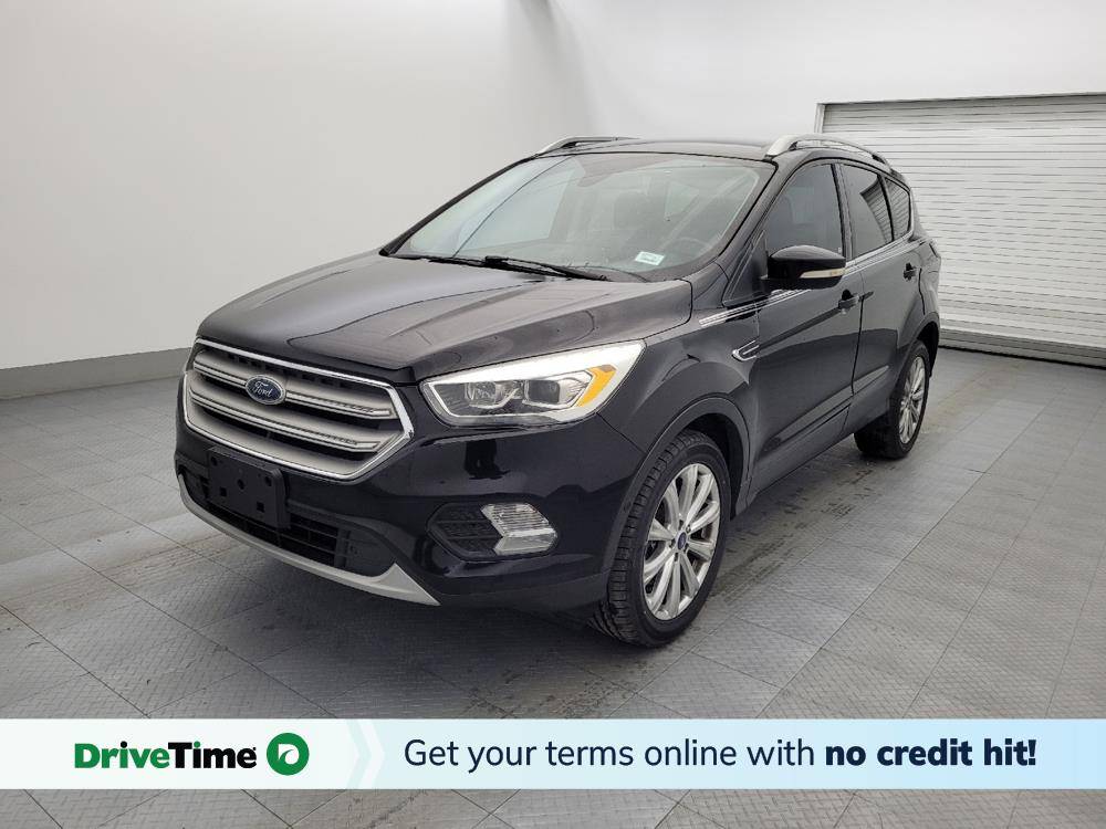 2018 Ford Escape Titanium — SUV — 77,284 mi — Fort Myers, FL