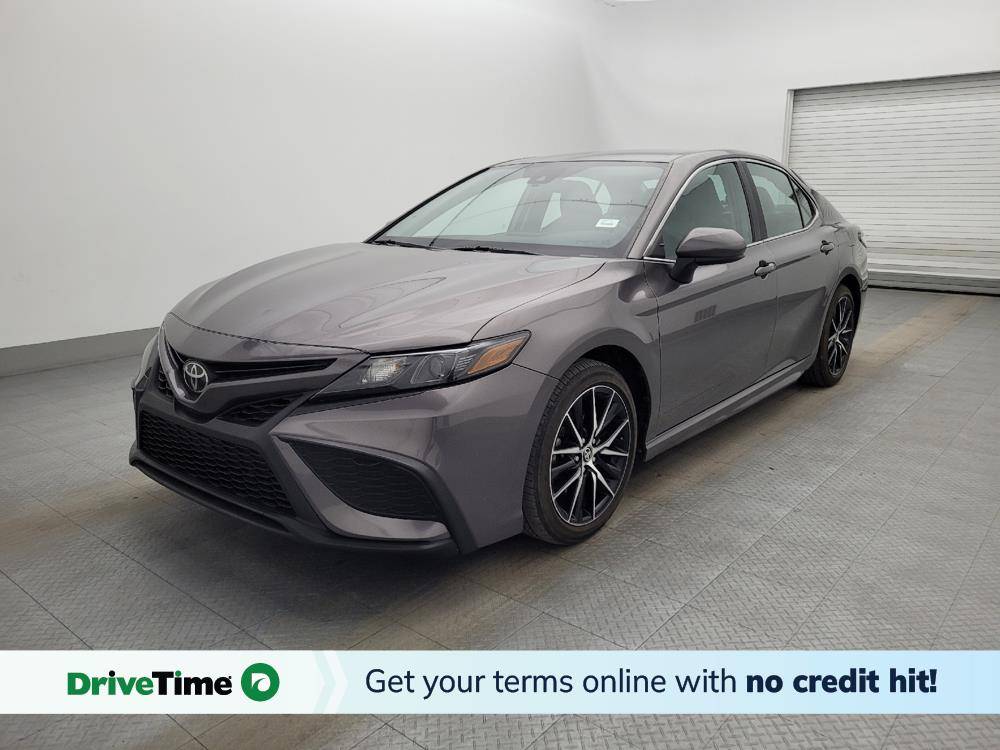 2021 Toyota Camry SE — Sedan — 52,816 mi — Fort Myers, FL