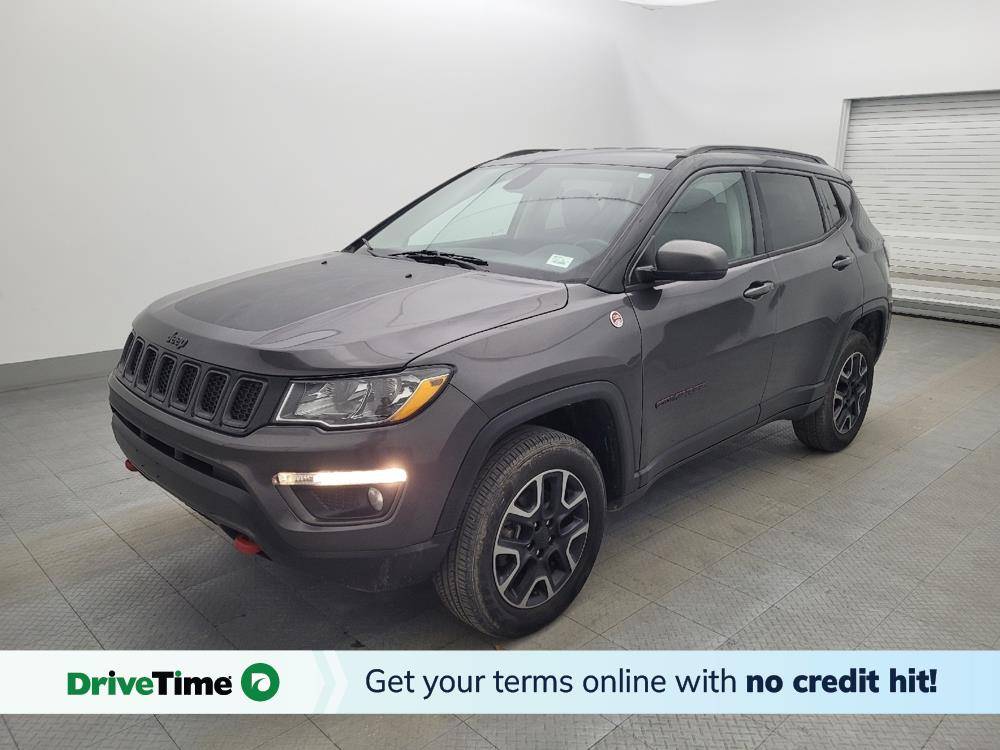 2019 Jeep Compass Trailhawk — SUV — 83,334 mi — Fort Myers, FL