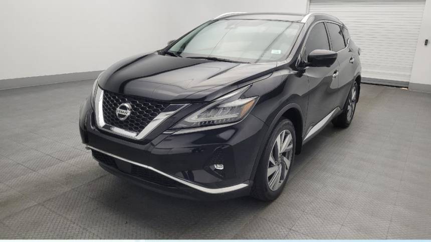 2021 Nissan Murano SL — SUV — 11,773 mi — Fort Myers, FL