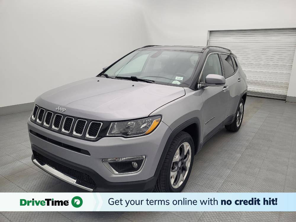 2019 Jeep Compass Limited — SUV — 79,078 mi — Fort Myers, FL