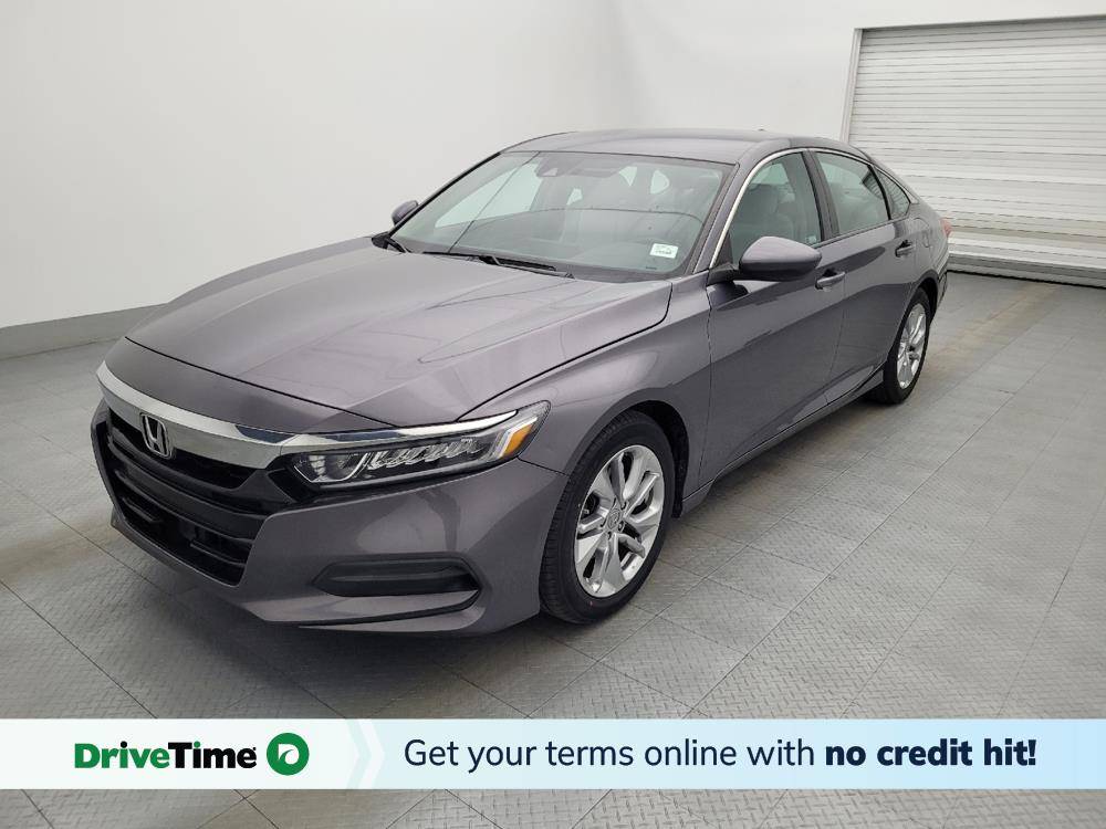 2019 Honda Accord LX — Sedan — 61,885 mi — Fort Myers, FL