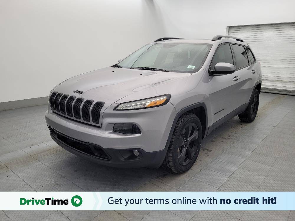 2018 Jeep Cherokee Latitude — SUV — 73,830 mi — Fort Myers, FL
