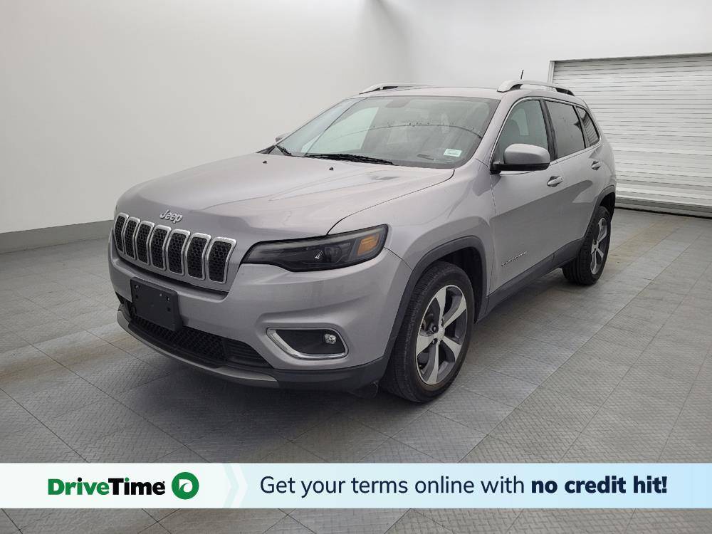 2019 Jeep Cherokee Limited — SUV — 92,023 mi — Fort Myers, FL