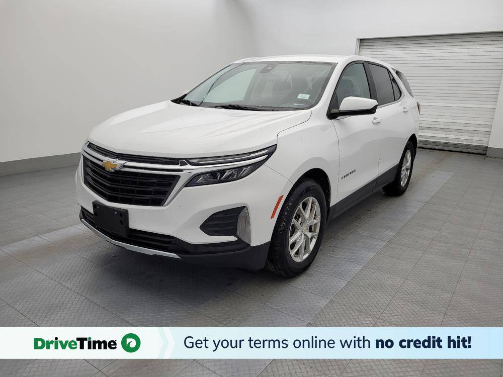 2023 Chevrolet Equinox LT — SUV — 46,293 mi — Fort Myers, FL