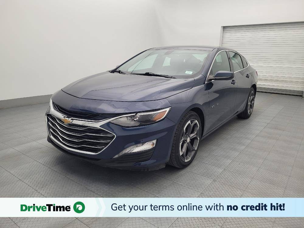 2022 Chevrolet Malibu LT — Sedan — 65,661 mi — Fort Myers, FL