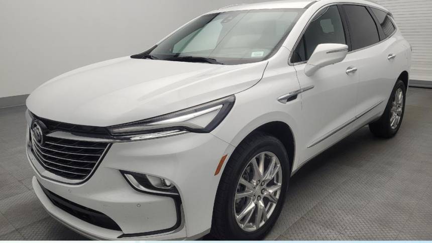 2022 Buick Enclave Premium — SUV — 58,745 mi — Fort Myers, FL