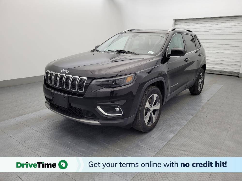 2019 Jeep Cherokee Limited — SUV — 53,608 mi — Fort Myers, FL