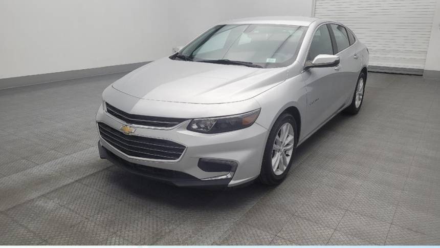 2018 Chevrolet Malibu LT — Sedan — 73,782 mi — Fort Myers, FL
