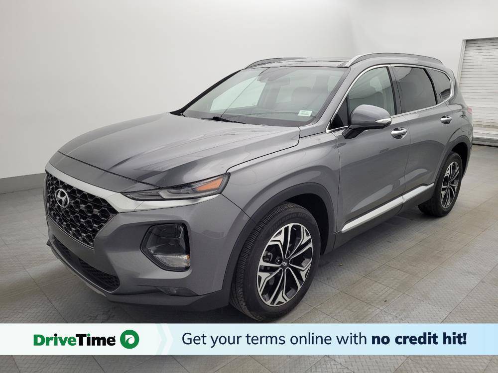 2019 Hyundai Santa Fe Ultimate — SUV — 70,233 mi — Fort Myers, FL