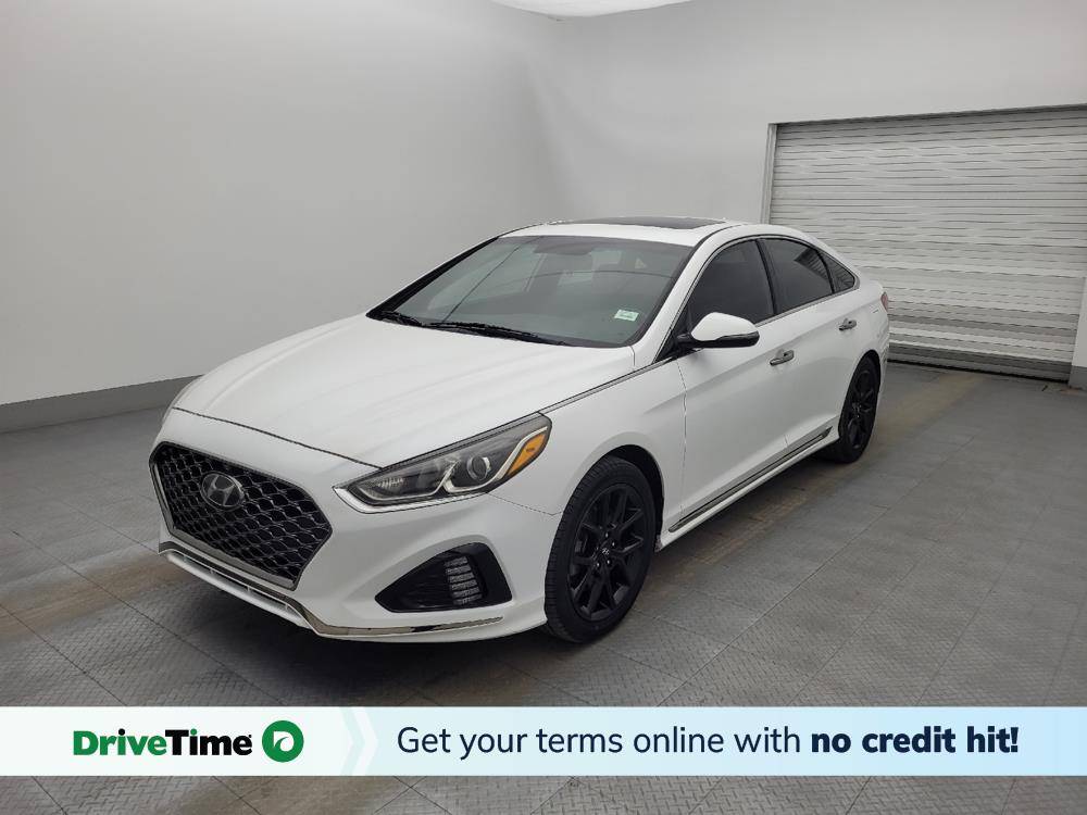 2018 Hyundai Sonata Sport 2.0T — Sedan — 71,456 mi — Fort Myers, FL