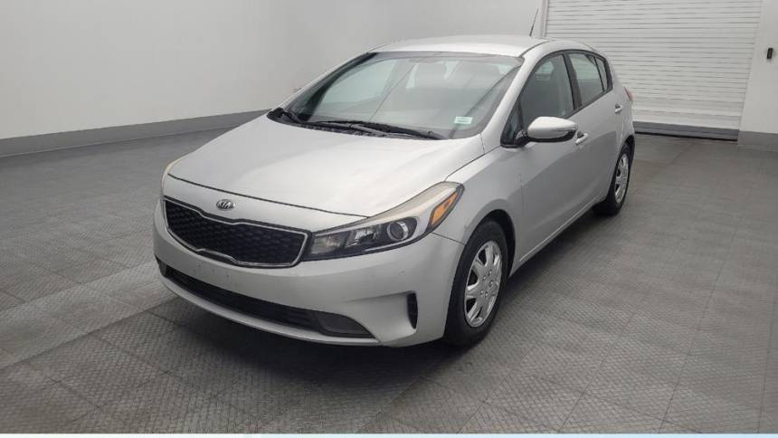 2017 Kia Forte LX — Hatchback — 87,121 mi — Fort Myers, FL