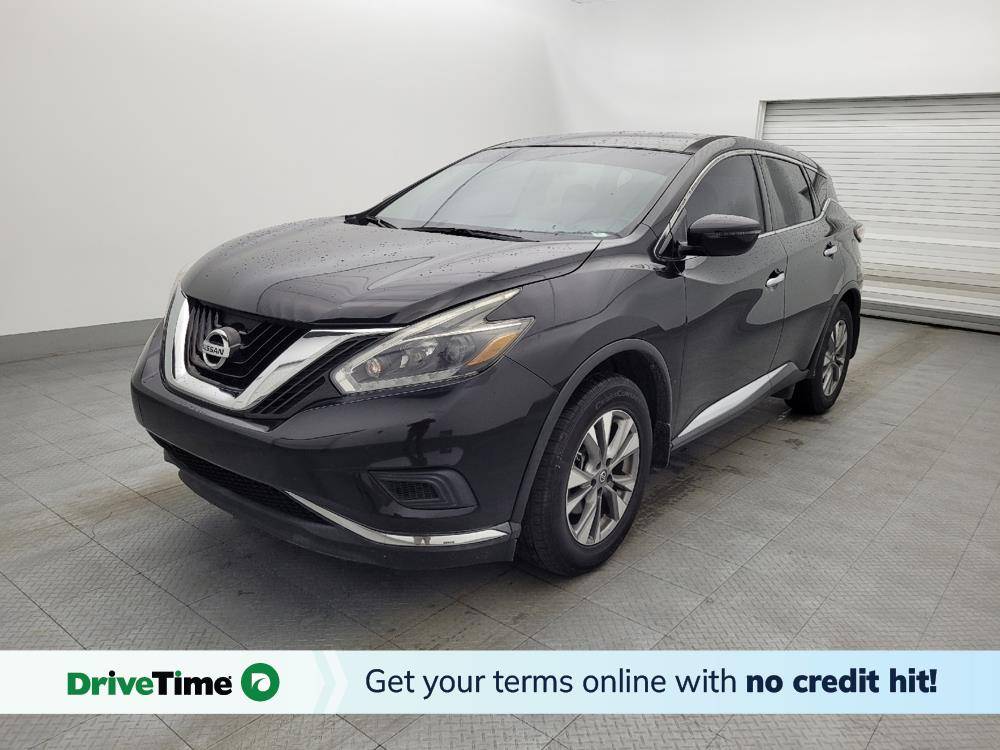 2018 Nissan Murano S — SUV — 72,533 mi — Fort Myers, FL