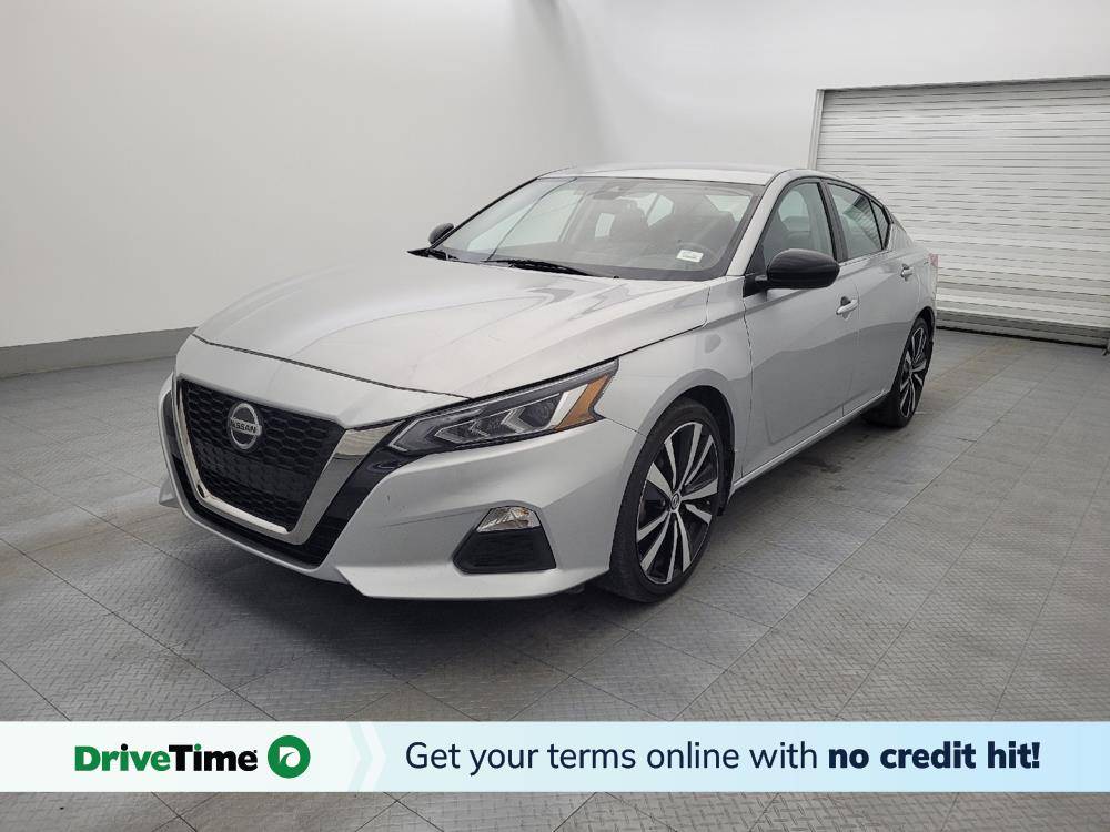 2022 Nissan Altima SR — Sedan — 63,914 mi — Fort Myers, FL