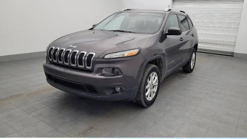 2018 Jeep Cherokee Latitude Plus — SUV — 102,361 mi — Fort Myers, FL