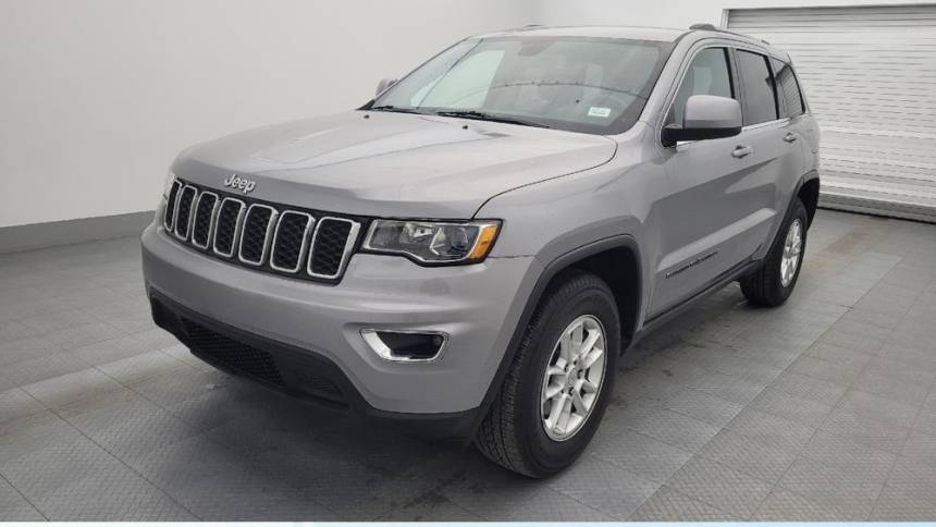 2020 Jeep Grand Cherokee Laredo E — SUV — 88,208 mi — Fort Myers, FL