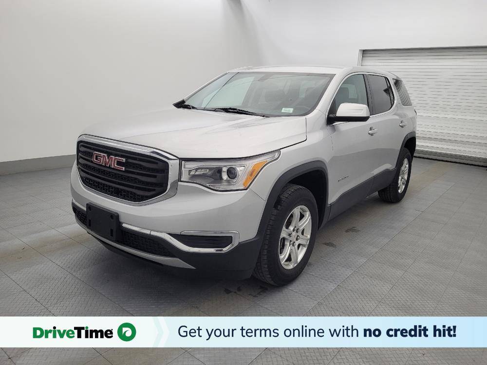 2019 GMC Acadia SLE — SUV — 68,851 mi — Fort Myers, FL