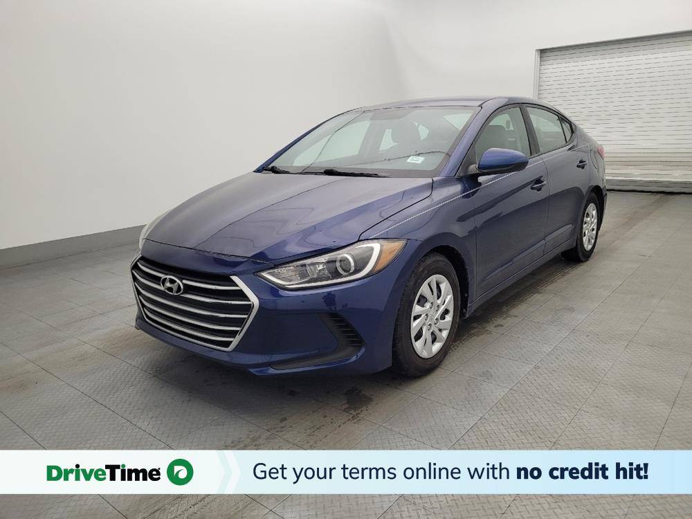 2018 Hyundai Elantra SE — Sedan — 87,753 mi — Fort Myers, FL