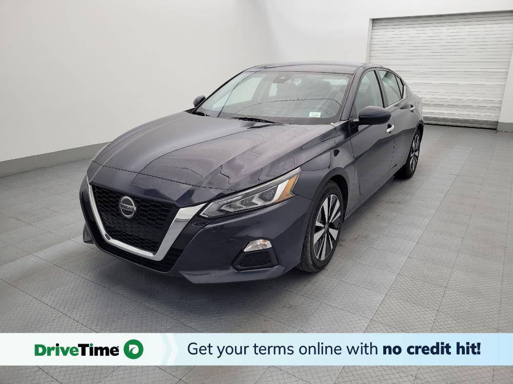 2022 Nissan Altima SV — Sedan — 85,412 mi — Fort Myers, FL