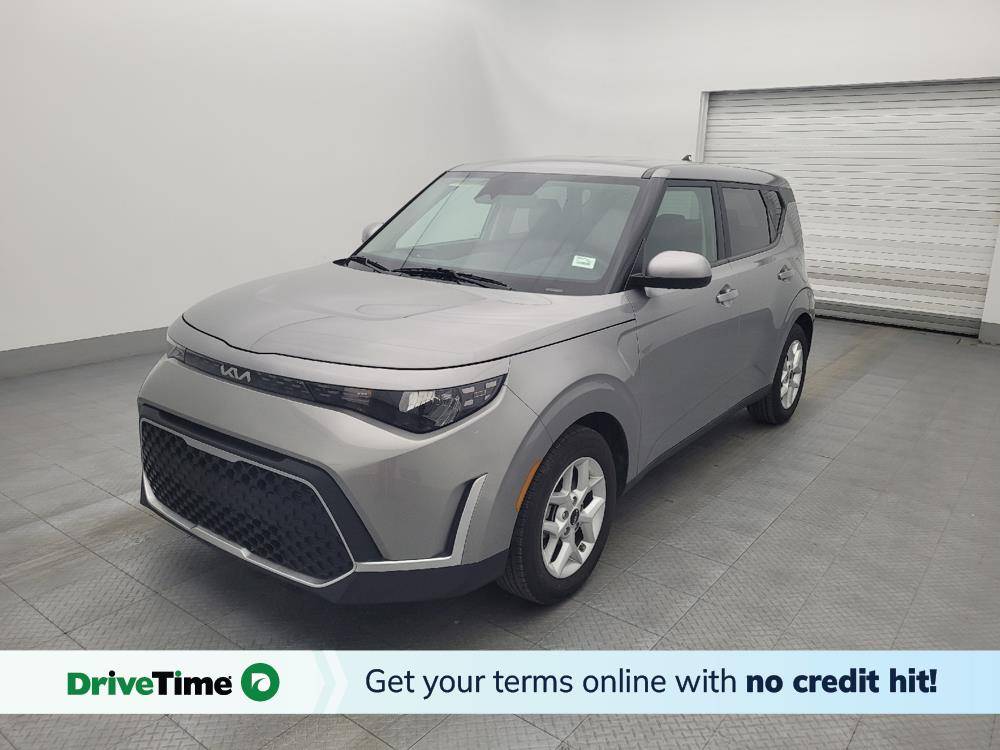 2023 Kia Soul LX — Hatchback — 49,834 mi — Fort Myers, FL