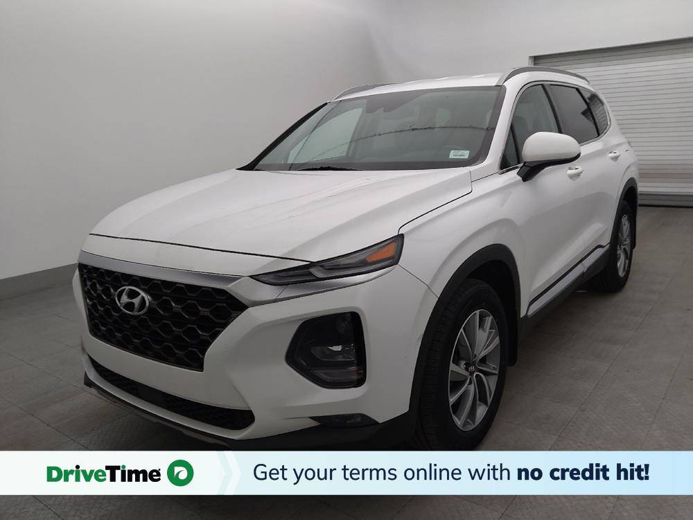 2019 Hyundai Santa Fe SEL Plus — SUV — 96,842 mi — Fort Myers, FL