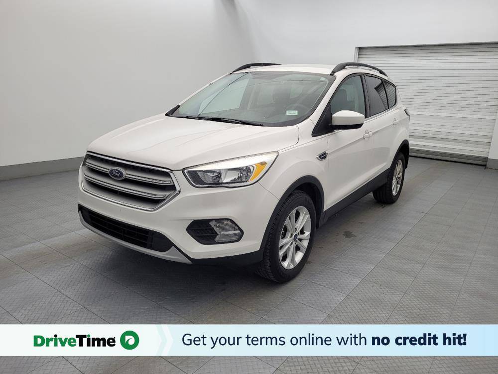 2018 Ford Escape SE — SUV — 58,329 mi — Fort Myers, FL