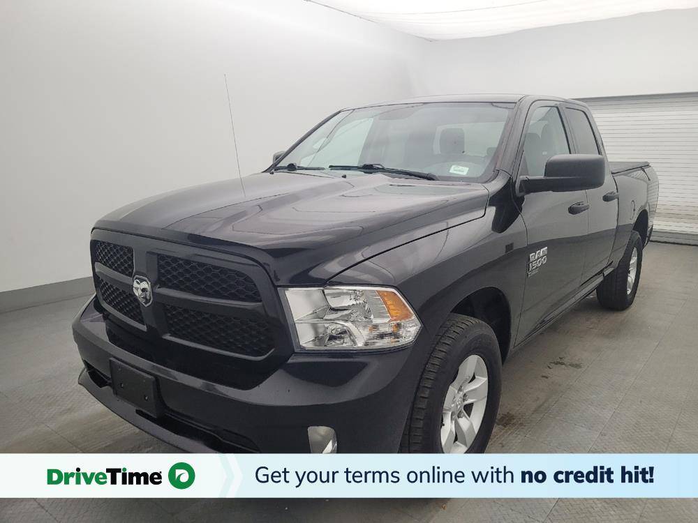 2019 Ram 1500 Classic Express — Pickup Truck — 69,187 mi — Fort Myers, FL