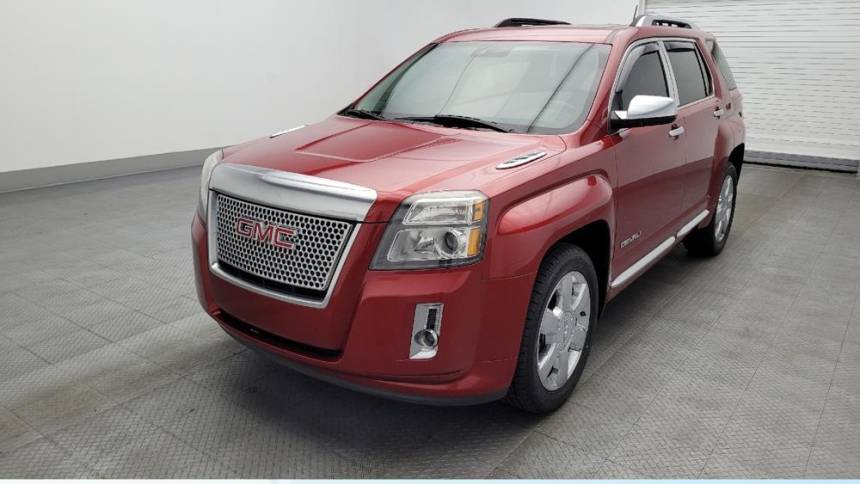 2015 GMC Terrain Denali — SUV — 91,902 mi — Fort Myers, FL