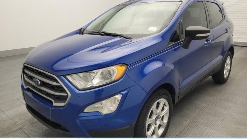 2018 Ford EcoSport SE — SUV — 103,610 mi — Fort Myers, FL