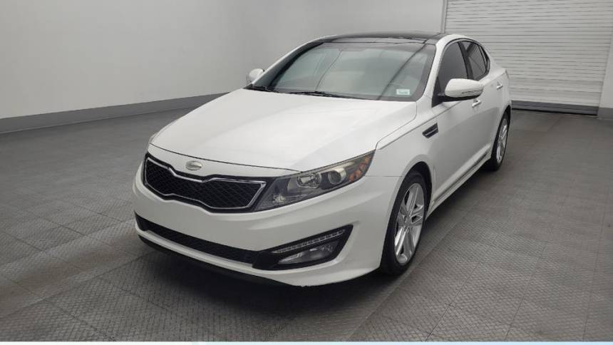 2013 Kia Optima SX — Sedan — 90,504 mi — Fort Myers, FL
