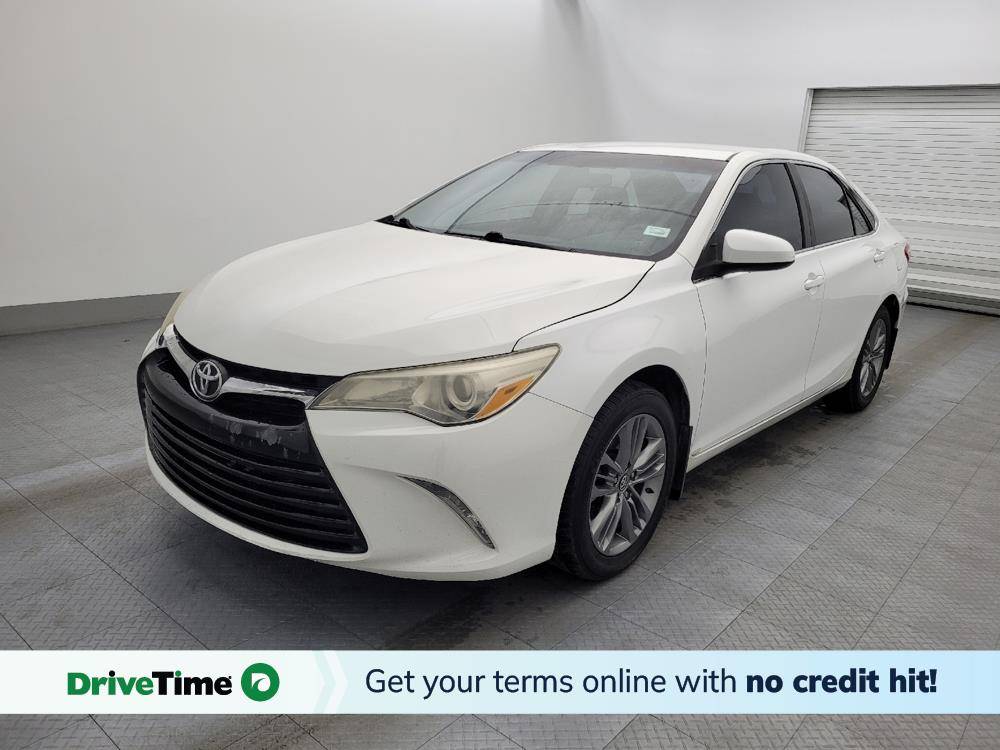2015 Toyota Camry LE — Sedan — 45,669 mi — Fort Myers, FL