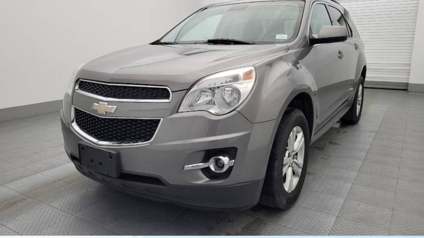 2012 Chevrolet Equinox LT — SUV — 123,384 mi — Fort Myers, FL