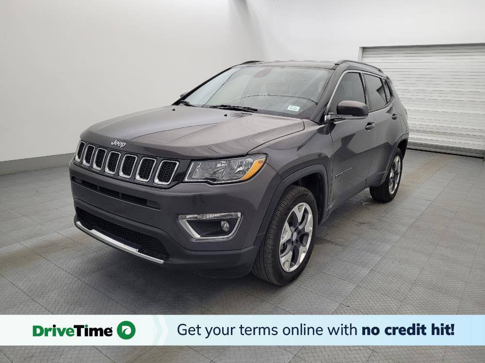 2018 Jeep Compass Limited — SUV — 73,676 mi — Fort Myers, FL