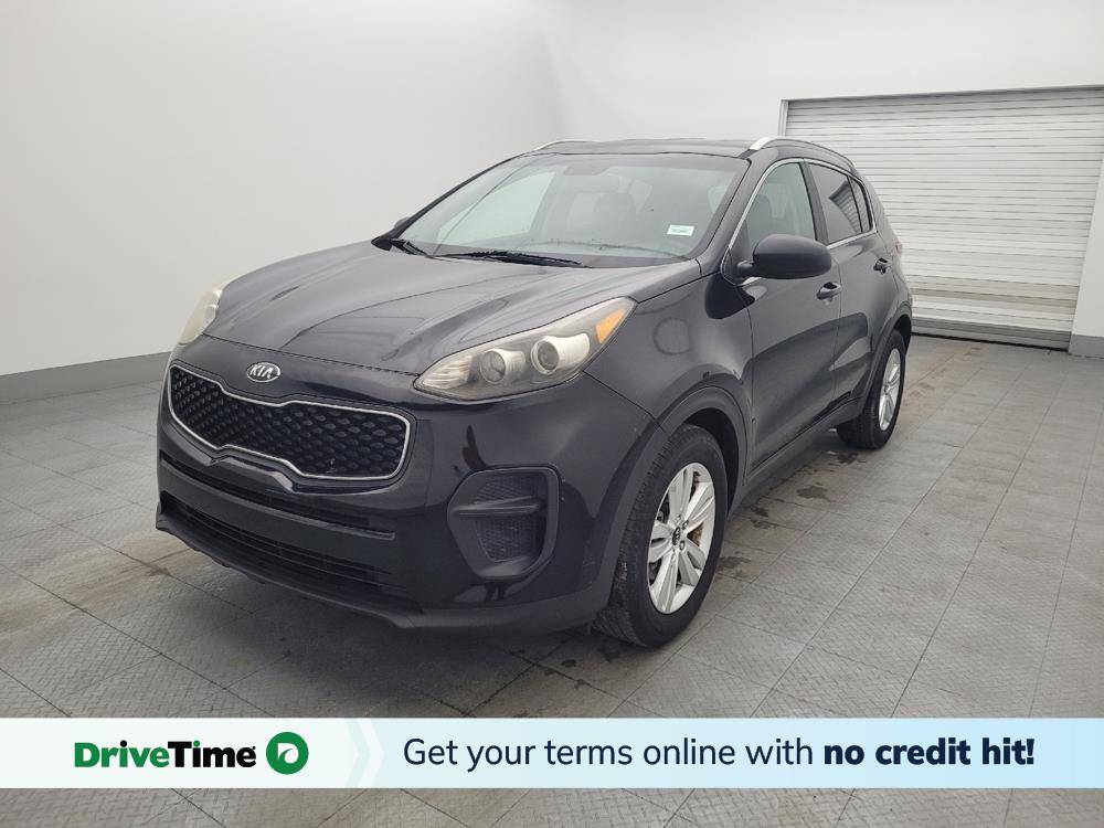 2017 Kia Sportage LX — SUV — 111,668 mi — Fort Myers, FL