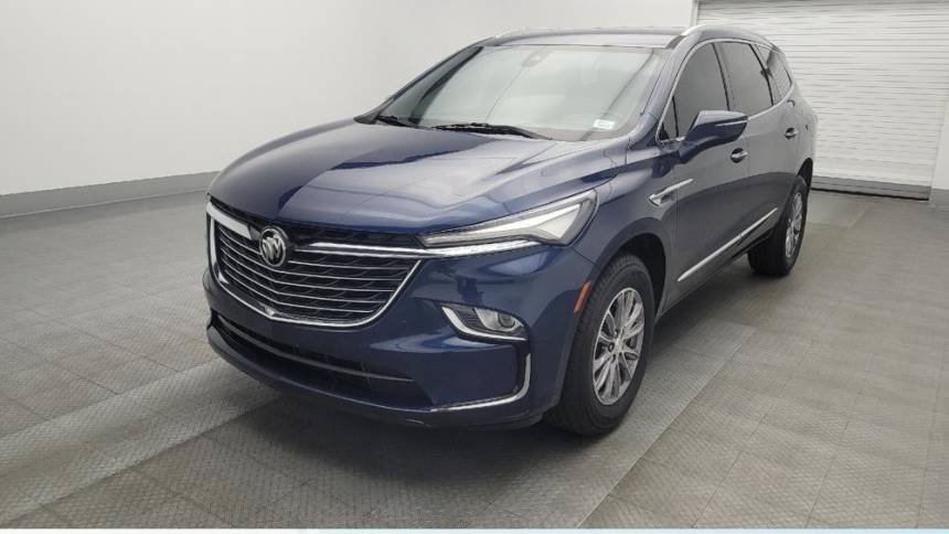 2022 Buick Enclave Essence — SUV — 45,680 mi — Fort Myers, FL