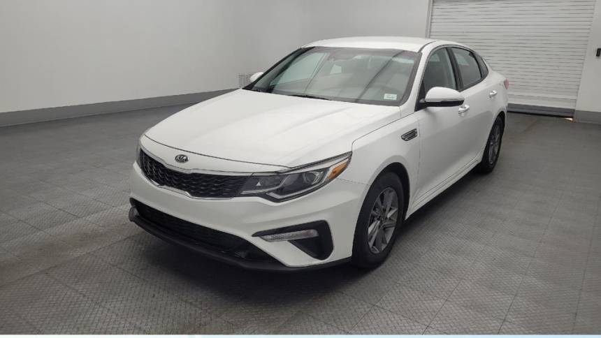 2019 Kia Optima LX — Sedan — 102,018 mi — Fort Myers, FL